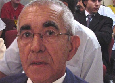 Condol per la mort de l’exregidor Josep V. Santafè