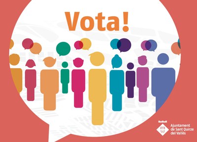 Obert el termini per votar les propostes dels Pressupostos Participatius 2017