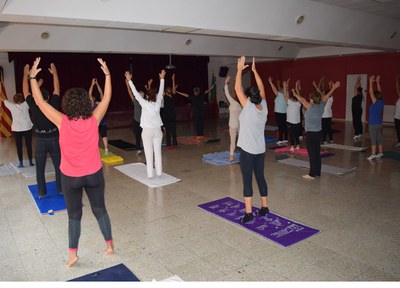 Relació provisional de sol•licituds admeses a les activitats esportives municipals