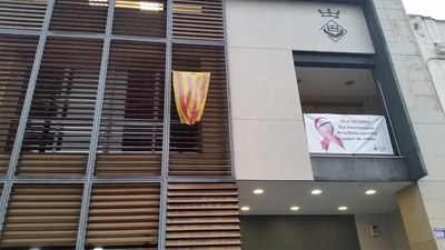 Dia Internacional de la Lluita contra el càncer de mama
