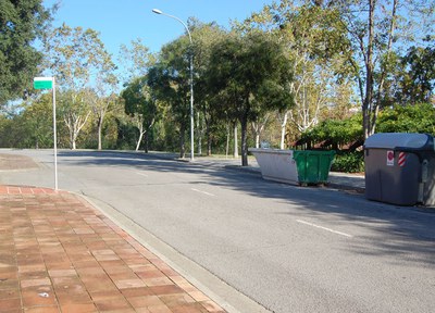 Ja podeu dipositar les restes vegetals als contenidors específics instal·lats des d'avui al municipi