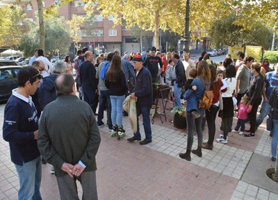 Sant Quirze gaudeix d'una àmplia programació per la Castanyada