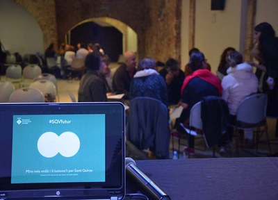 Identitat, sostenibilitat i innovació, les tres claus del #SQVFutur