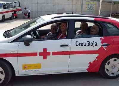 L'Ajuntament prestarà el servei de transport gratuït per a les persones amb mobilitat reduïda el 21-D