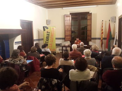 Comença la 29a edició del Voluntariat per la llengua 