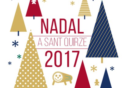 Sant Quirze rep el Nadal aquest divendres amb l’encesa de llums