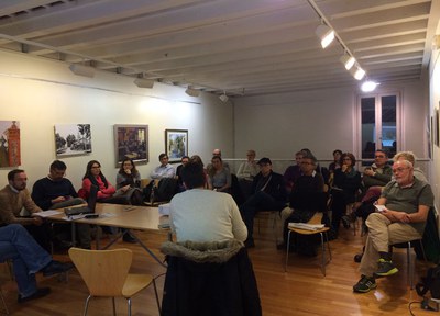 Es constitueix la Comissió de Seguiment Social del Pla d'Ordenació Urbanística Municipal