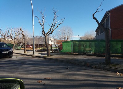 Activació del Pla Bàsic d'Emergències Municipal per fortes ventades