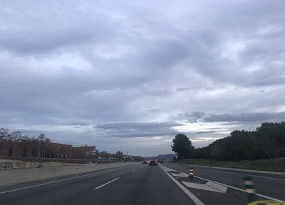 Les obres d’ampliació de la C-58 afectaran la circulació al municipi