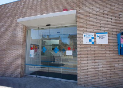 Nou horari de tancament del CAP Sant Quirze