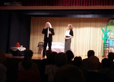 Teatre al Casal d'Avis