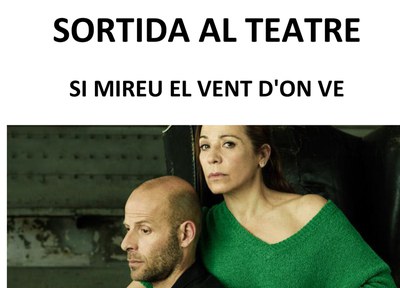 Apunta't a la propera sortida al teatre!
