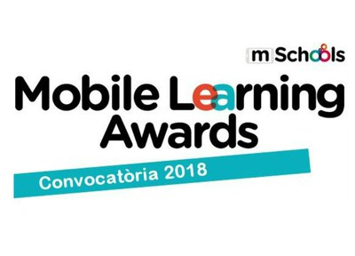 El projecte de tecnologia mòbil de l'IES Salas i Xandri, reconegut als Mobile Learning Awards