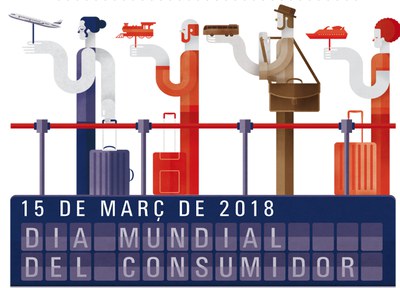 Avui, Dia Mundial del Consumidor