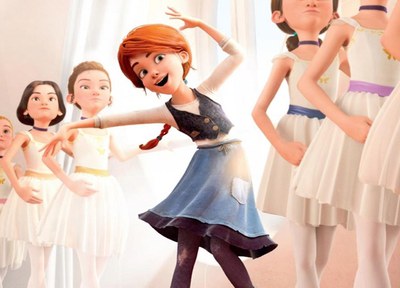 Nova sessió doble de cinema a la Patronal amb Ballerina i Una Pastisseria a Tòquio