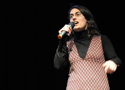 Tot a punt per la Mostra Nacional de Cançó Improvisada