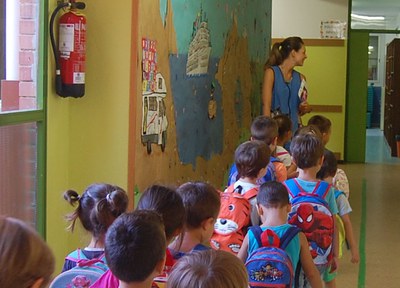 Més de 100 beques per a l’alumnat de menjadors escolars