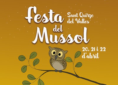 Sant Quirze celebra la Festa del Mussol aquest proper cap de setmana