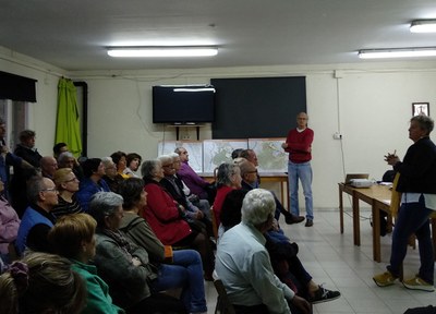 Noves xerrades per explicar el Pla d'Ordenació Urbanística Municipal
