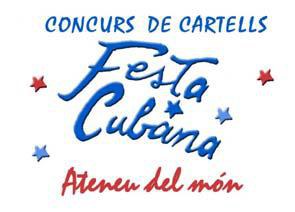 Concurs de cartells de la Festa Cubana
