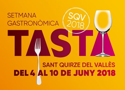 Sant Quirze celebra una nova edició del Tasta del 4 al 10 de juny