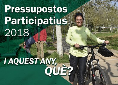 L’Ajuntament recull un total de 128 propostes per als Pressupostos Participatius