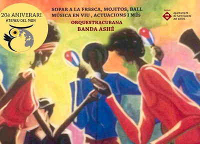 Nova edició de la Festa Cubana