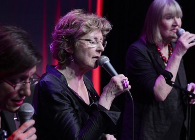 Jazz i poesia en l'últim Pati de Contes de la temporada