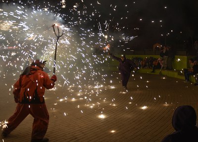 Les Fonts viu una nova Festa Major 