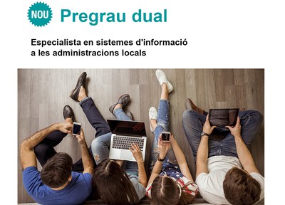 La UAB busca candidats per treballar i formar-se en informàtica a l'administració local