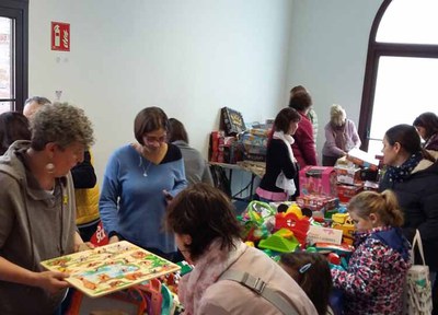 Més de 1.000 euros per a les persones refugiades