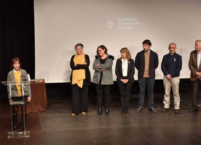 Ja es poden presentar candidatures al Premi Dona Sant Quirze