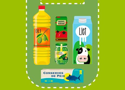 El Banc d’Aliments necessita 4.500 persones voluntàries més per al Gran Recapte