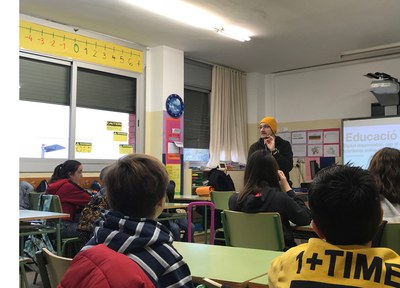 Seguretat, intimitat i educació a les xarxes socials