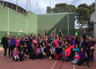 Màsterclass contra el Càncer