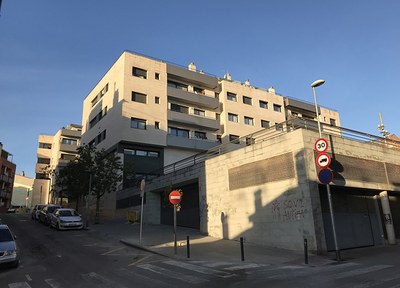 L’Ajuntament obre termini per sol·licitar la concessió de 43 places d’aparcament 