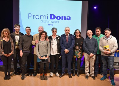 Dolors Rubio Picó, Premi Dona 2019