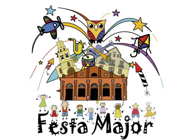 Nova edició del Concurs de Cartells de Festa Major