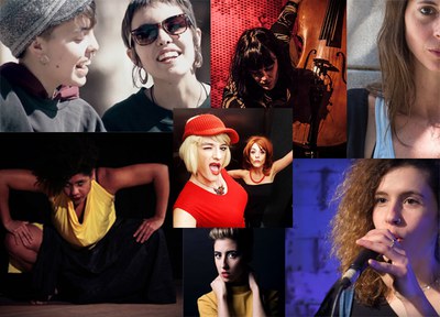 Gaudeix del "Cabaret l'Hora Bruixa" el proper divendres!