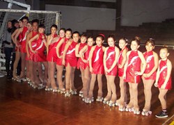 El Club de Patinatge de Sant Quirze obté un podi a la Copa Sabadell