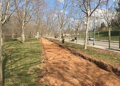La Via Verda s’obre camí al municipi