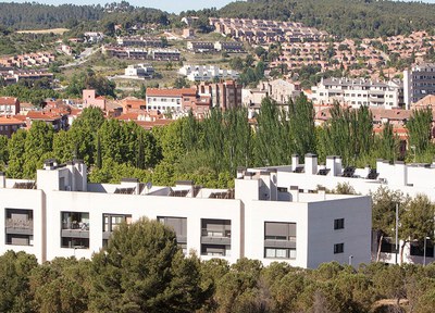  Reunió amb la direcció d’Habitatge de Catalunya