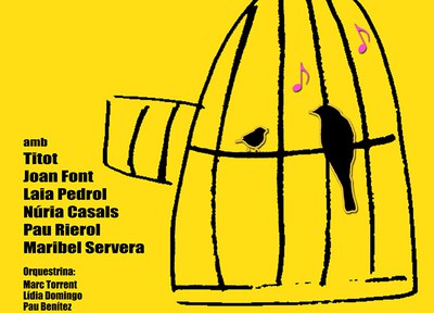 Aquest dissabte tindrà lloc la VIII Mostra Nacional de Cançó Improvisada de Sant Quirze del Vallès