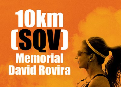 12a Cursa de 10km Memorial David Rovira