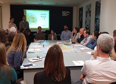 Una vintena d’empreses de Sant Quirze participen en un taller sobre la metodologia Binakle Data