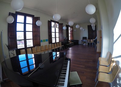 Portes obertes de l'Escola Municipal de Música