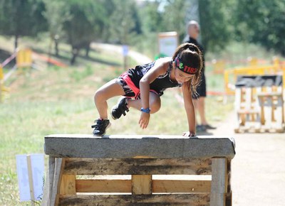 Inscriu-te a la II cursa solidària Freefighters Kids