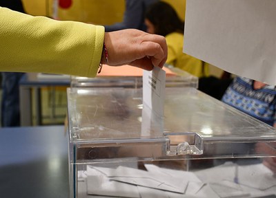  Candidatures polítiques presentades a les eleccions municipals 2019