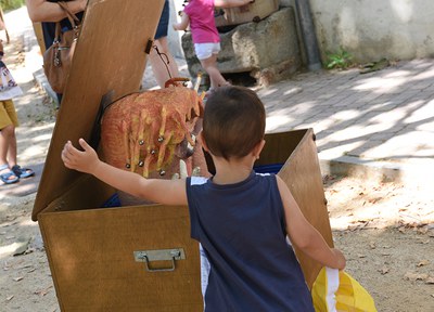 Nova edició del Festival de Contes "Rondalles amb Rialles"