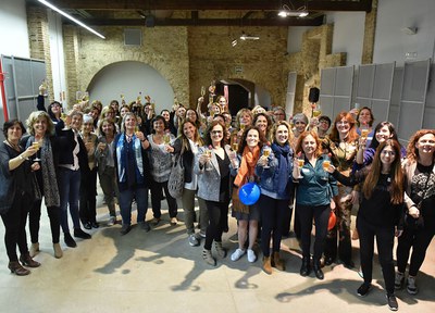Neix l’Associació de Dones Emprenedores i Empresàries de Sant Quirze del Vallès